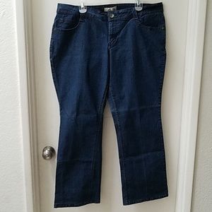 🌟l.e.i.Sophia Hiphugger Jeans